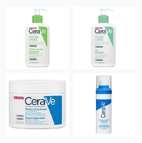 Billigste hudpleie fra apotek 2026