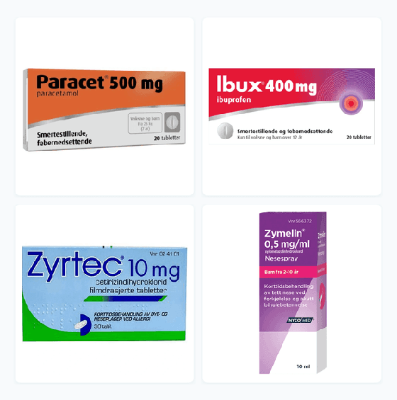 Billigste nettapotek 2026