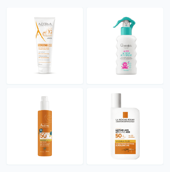 Billigste solkrem 2026