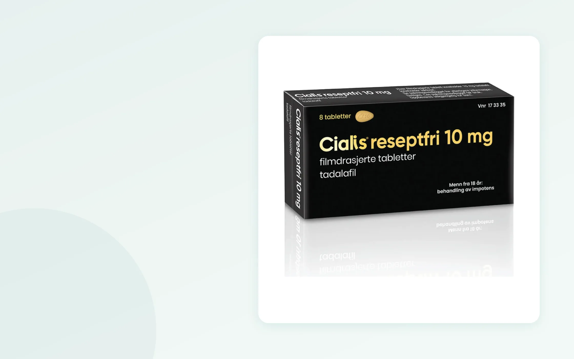 Cialis uten resept: Pris hos norske apotek 2026