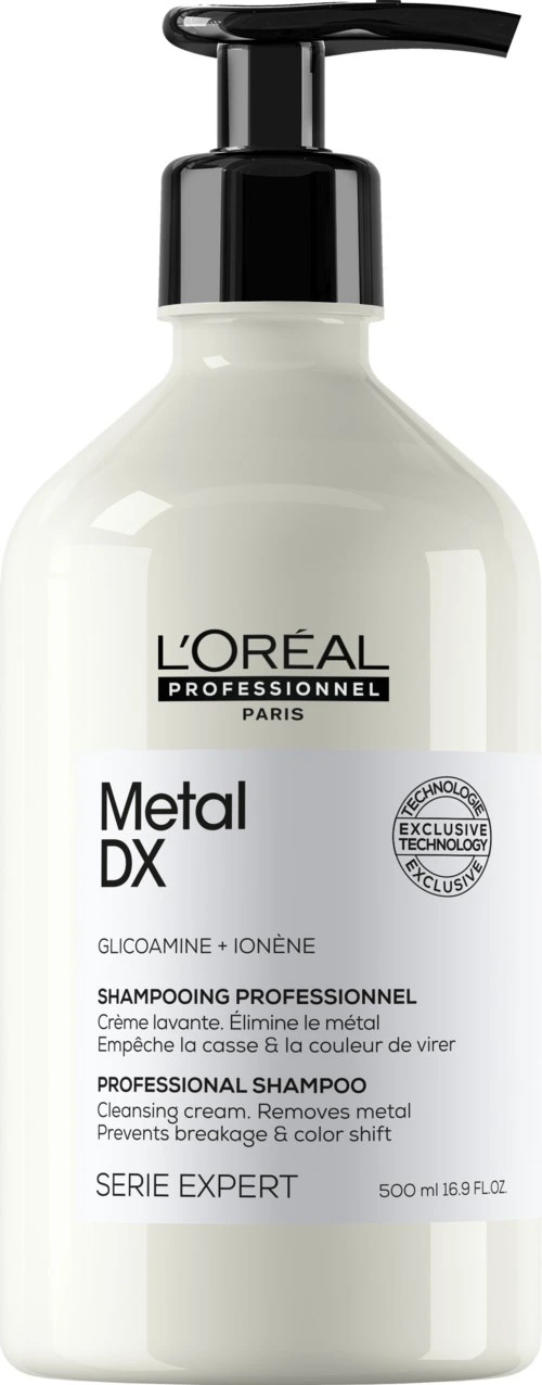 L'Oréal Professionnel Metal DX Serie Expert Shampoo 500 ml 500 ml