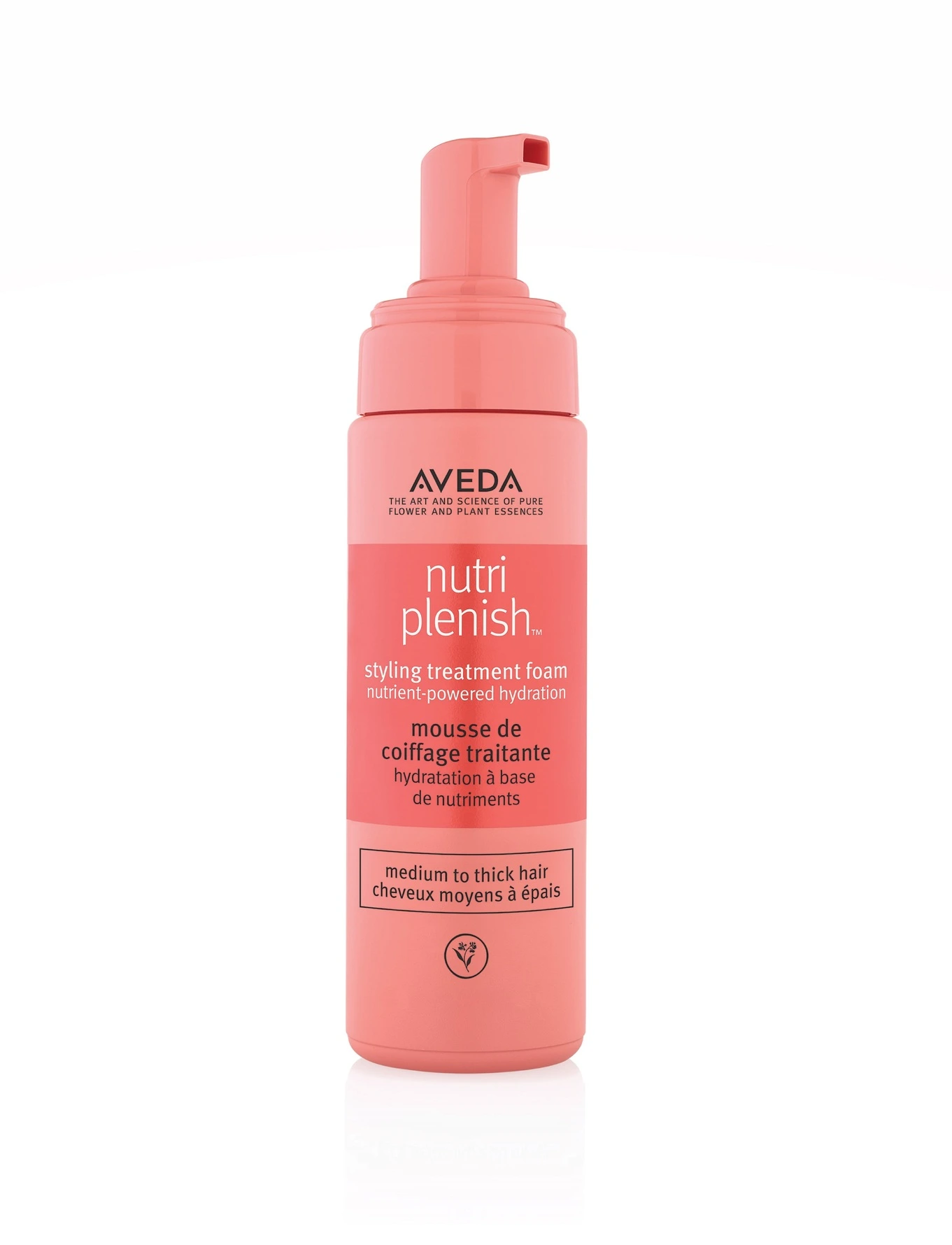 Aveda Nutriplenish Styling Treatment Foam 200 ml
