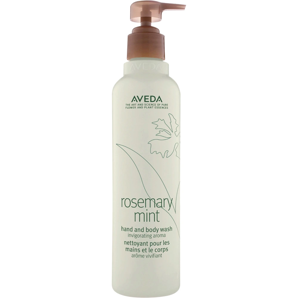Aveda Rosemary Mint Hand & Body Wash 250 ml