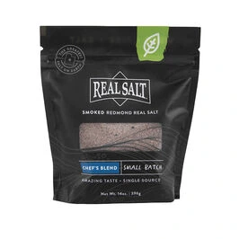 CHEF'S BLEND Smoked Salt 397g Pouch