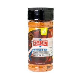 Seasonings RED ROCK BBQ 190g Shaker