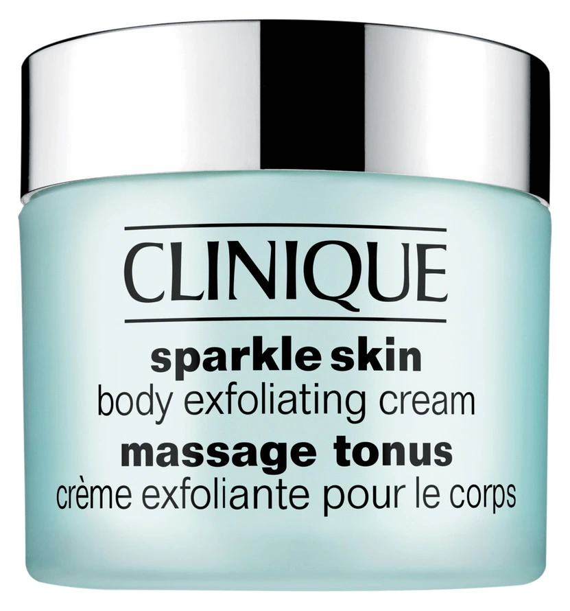 Clinique Sparkle Skin Body Exfoliating Cream 250 ml