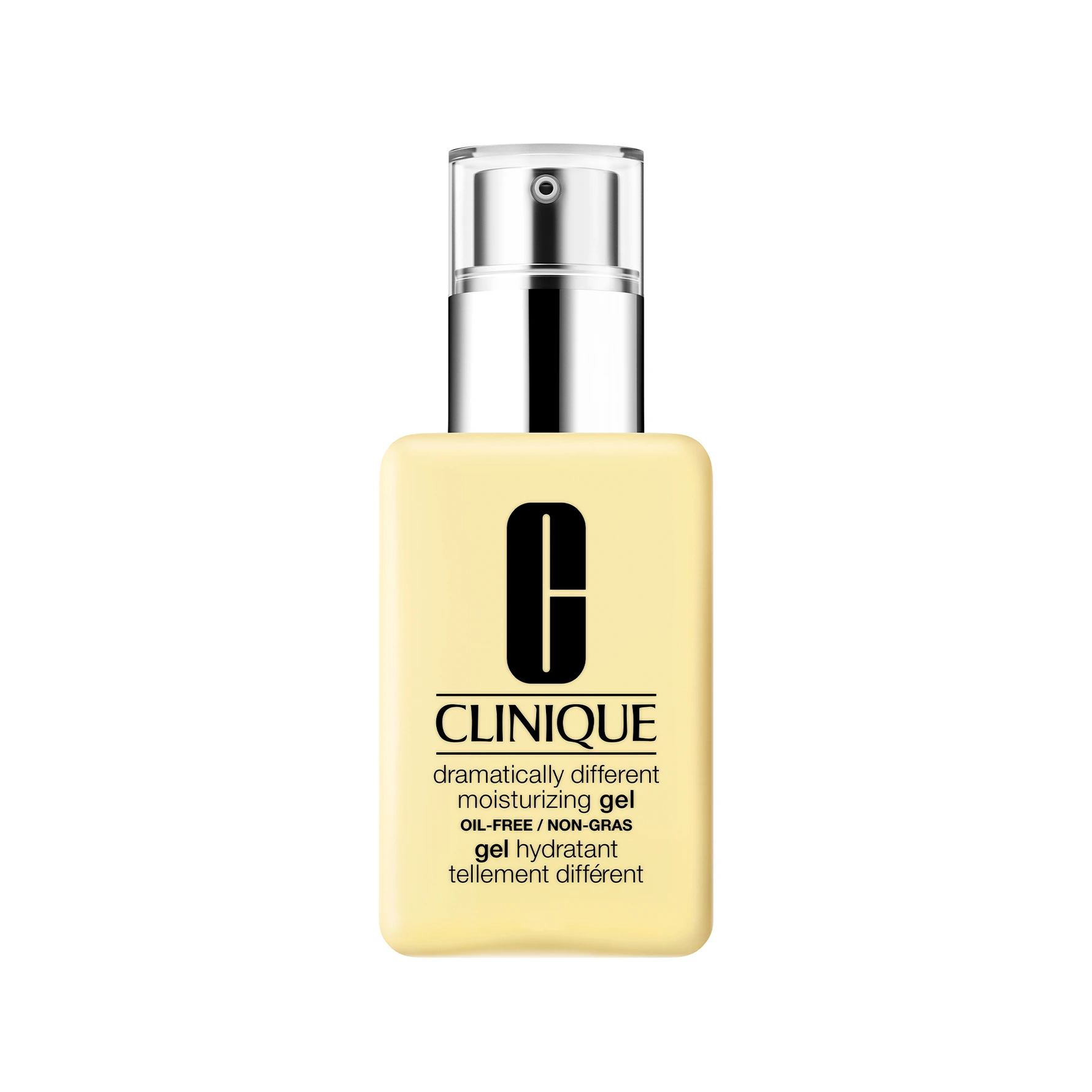 Clinique Dramatically Different Oil-Free Gel 125 ml