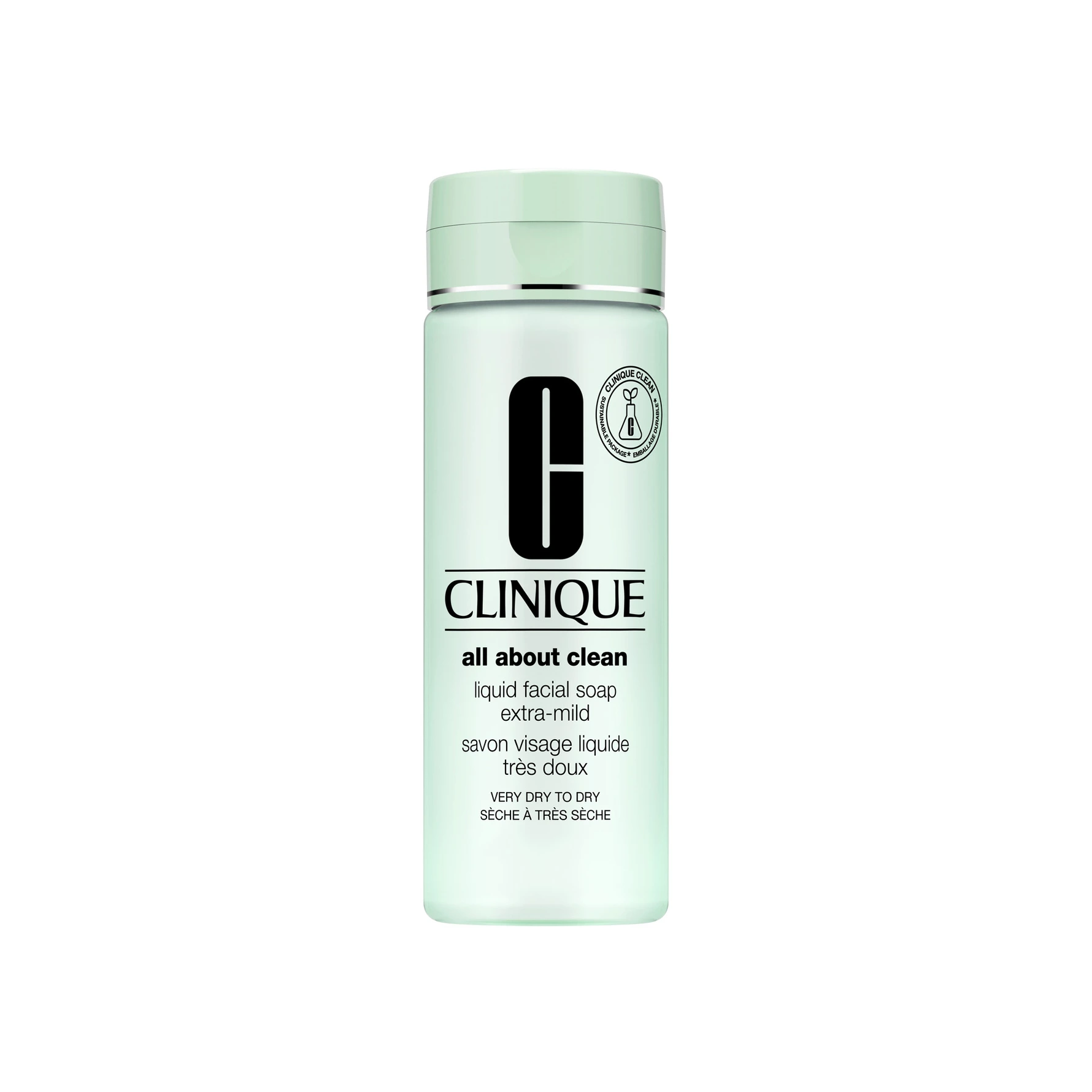 Clinique Liquid Facial Soap Extra Mild 200 ml