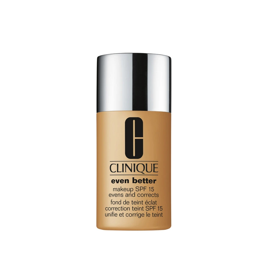 Clinique Even Better Makeup Foundation SPF15 Even Better Makeup SPF 15 - Deep Neutral 92 WN Even Better Makeup SPF 15 - Deep Neutral 92 WN