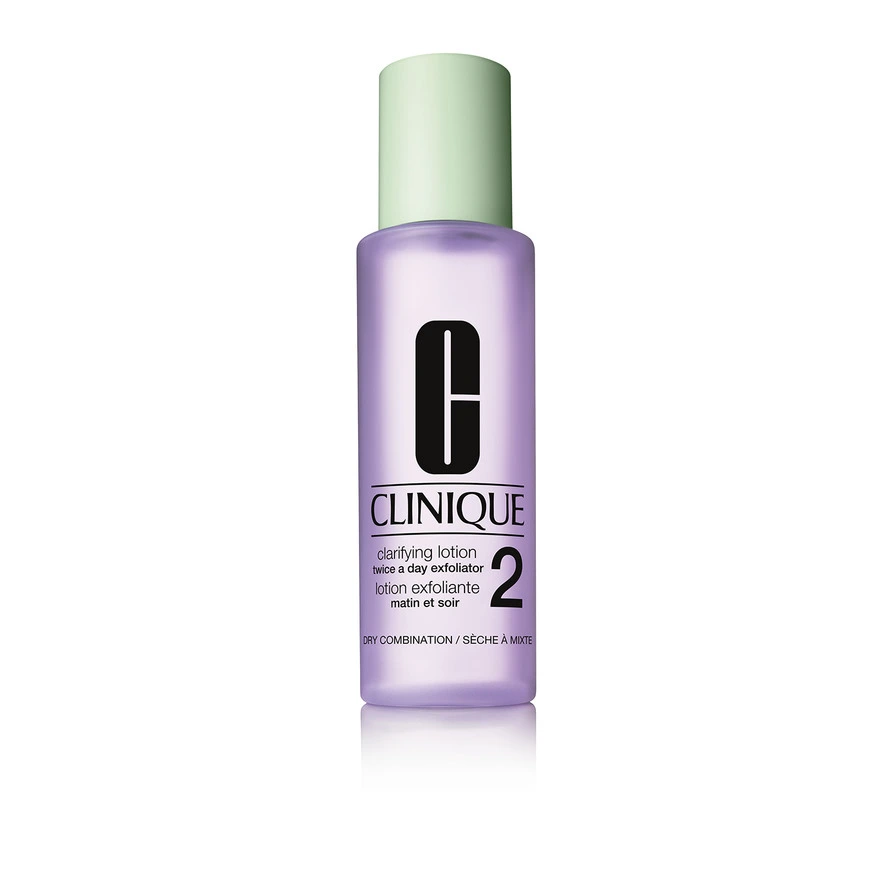 Clinique Clarifying Lotion 2 Dry To Combination Skin 200 ml
