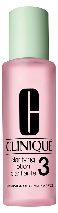 Clinique Clarifying Lotion 3 Combination To Oily Skin 200 ml