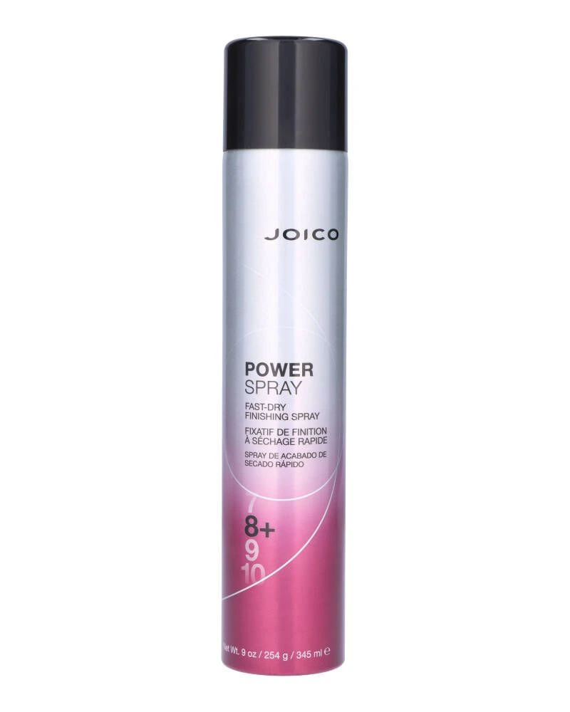 Joico Power Spray Fast-Dry Finishing Spray - 345 ml