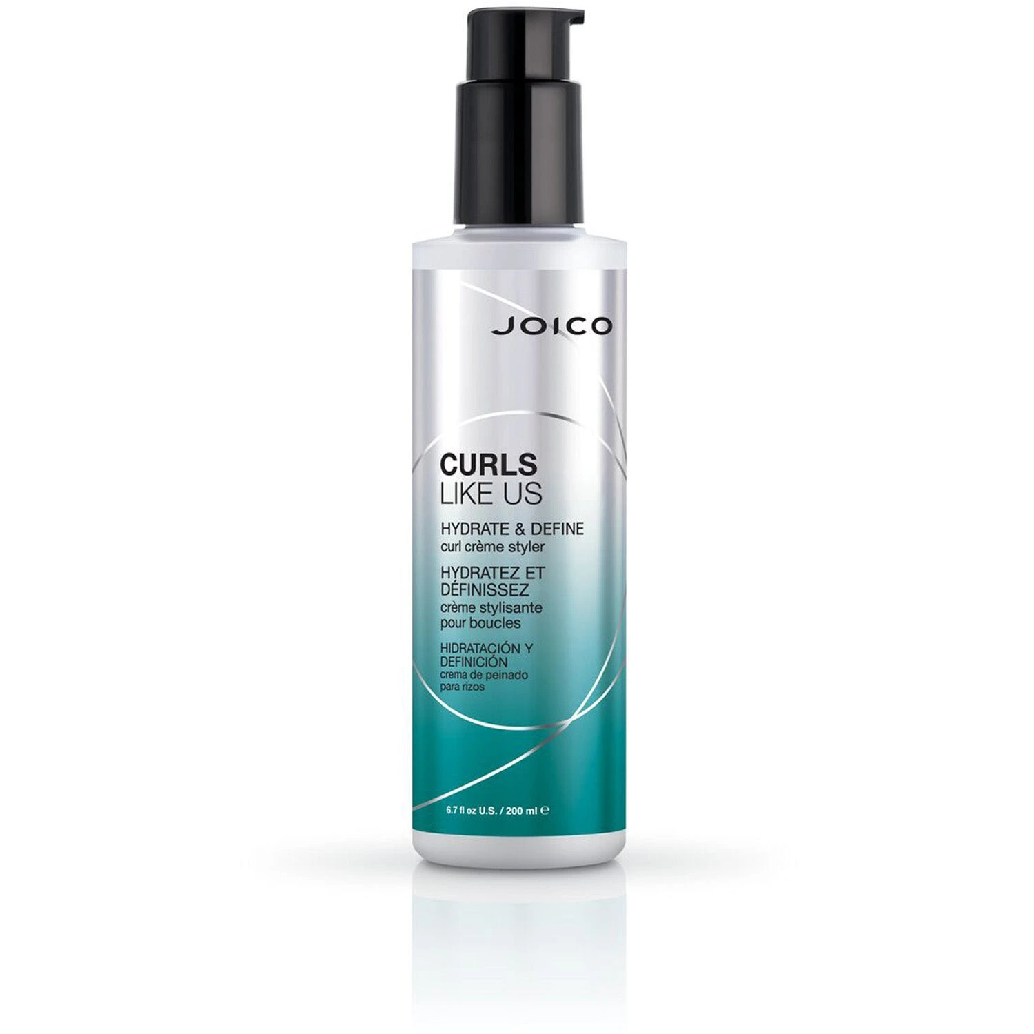 Joico Curls Like Us Hydrate & Define Creme Styler 200 ml
