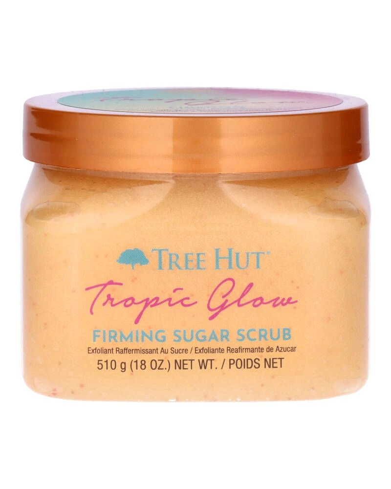 Tree Hut Firming Shea Sugar Scrub Tropic Glow Firming Shea Sugar Scrub - 510 g