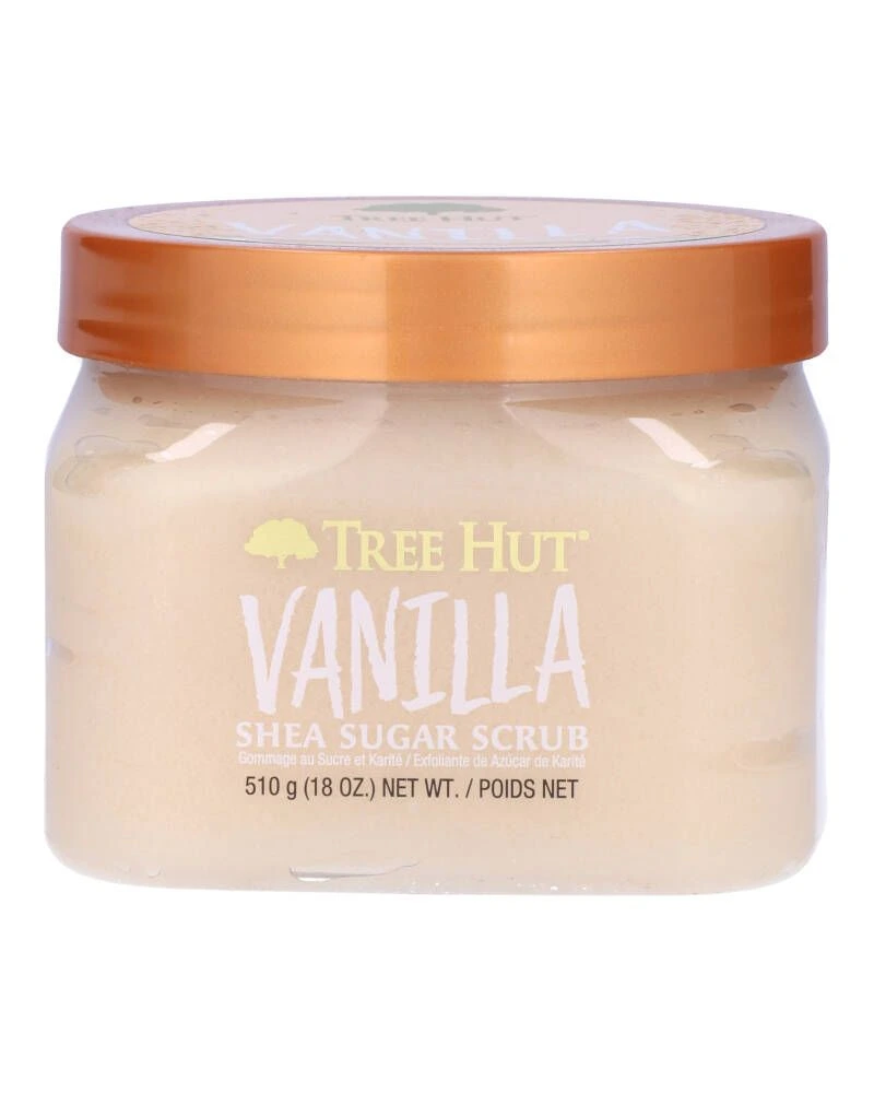 Tree Hut Shea Sugar Scrub Vanilla - 510 g