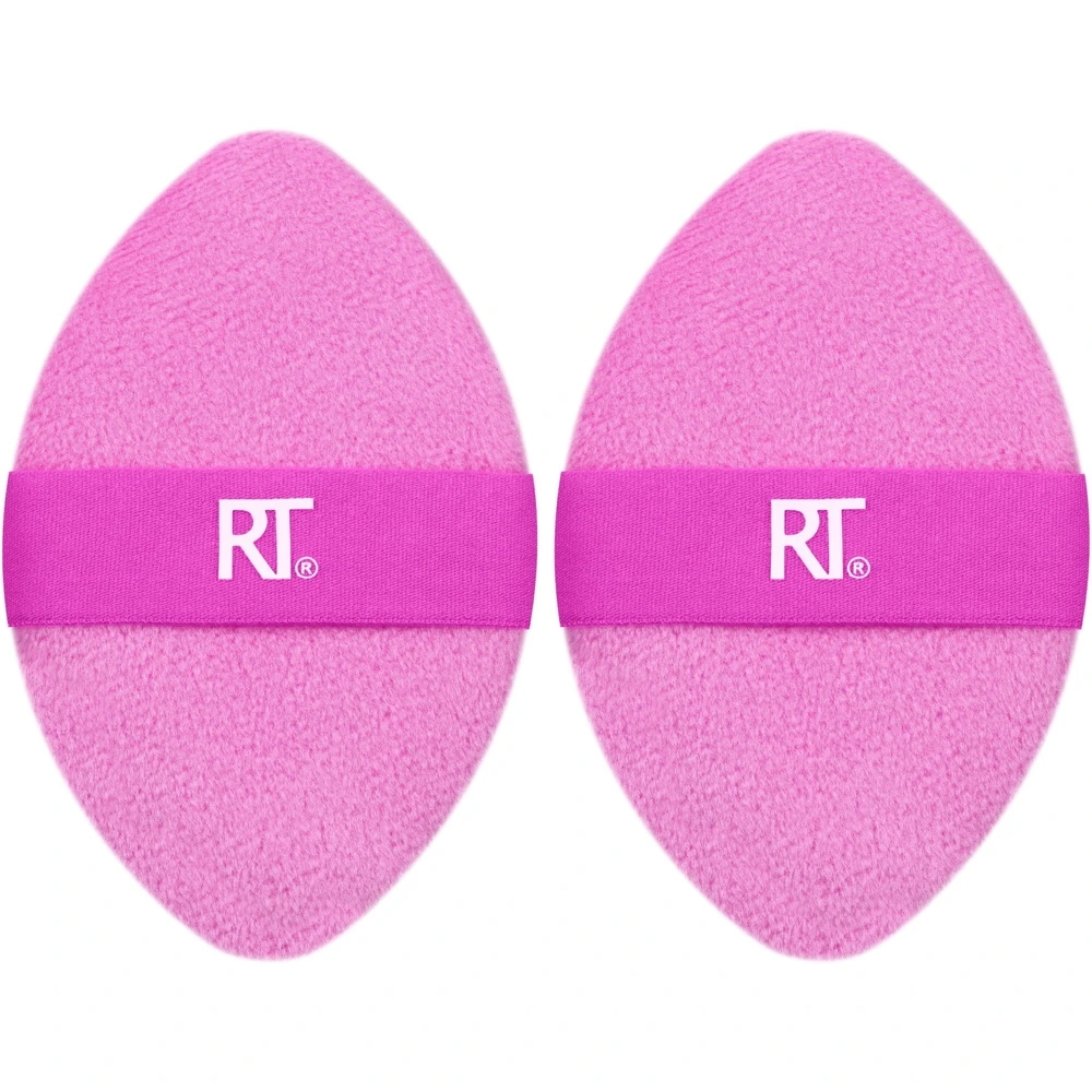 Real Techniques Miracle 2-in-1 Powder Puff Duo