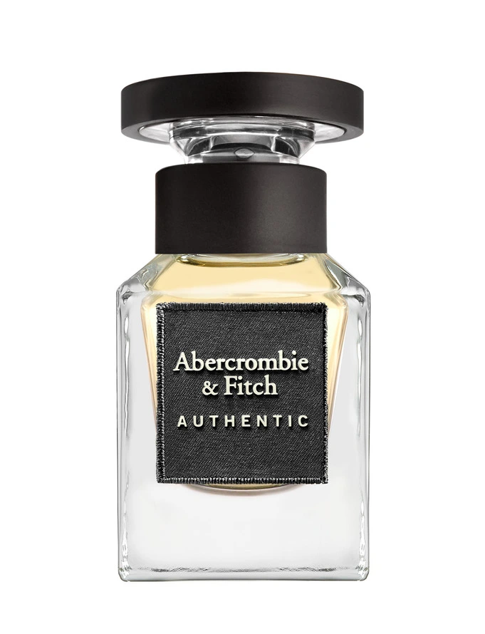 Abercrombie & Fitch Authentic Men Eau de Toilette 30 ml