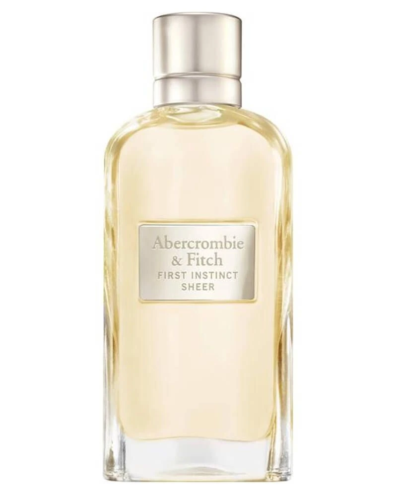 Abercrombie & Fitch First Instinct Sheer EDP W 100 ml