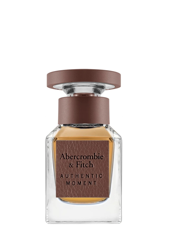 Abercrombie & Fitch Authentic Moment Men Eau de Toilette 30 ml