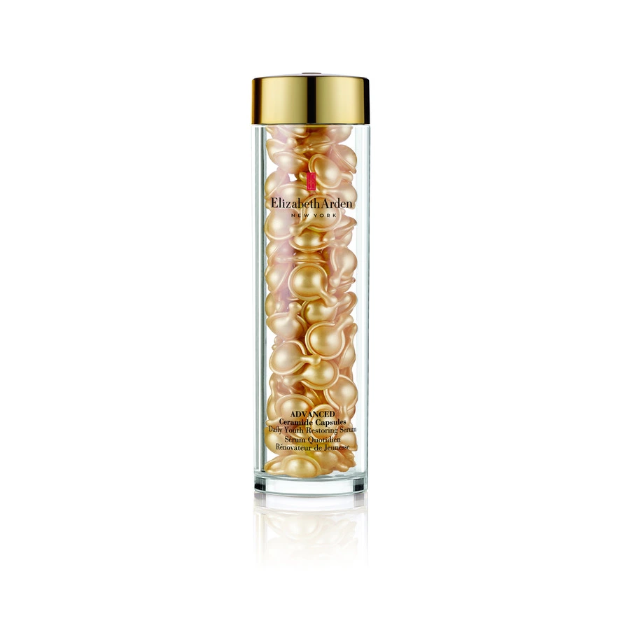 Elizabeth Arden Advanced Ceramide Capsules Daily Youth Restoring Serum 90 stk.