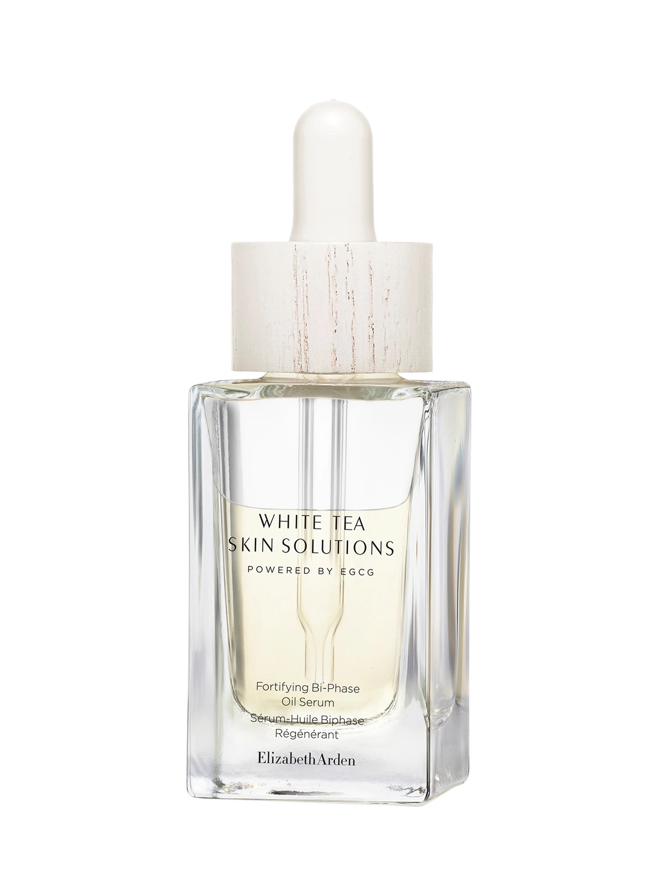 Elizabeth Arden White Tea Skin Solutions Fortifying Bi-Phase Oil Serum 30 ml