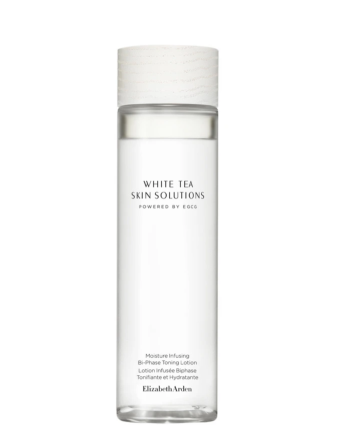 Elizabeth Arden White Tea Skin Solutions Bi-Phase Toning Lotion 200 ml