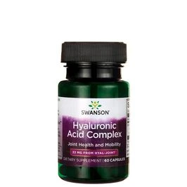 Hyaluronsyra Complex 33 mg 60 kapslar