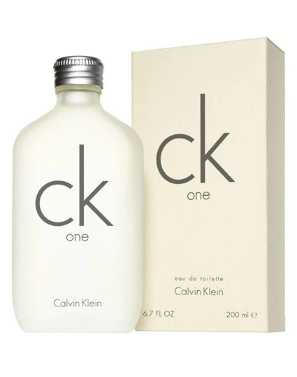 Calvin klein CK One - EDT - Volum: 200 ml