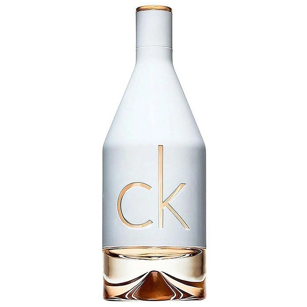 Calvin Klein Ck In2u Women Eau De Toilette Spray 100 ml
