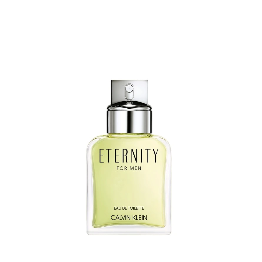 CALVIN KLEIN Eternity For Men Eau de Toilette 50 ml