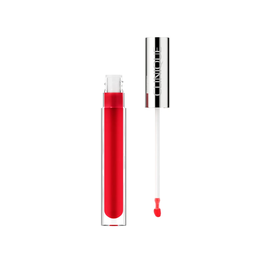 Clinique Pop Plush Creamy Lip Gloss Juicy Apple