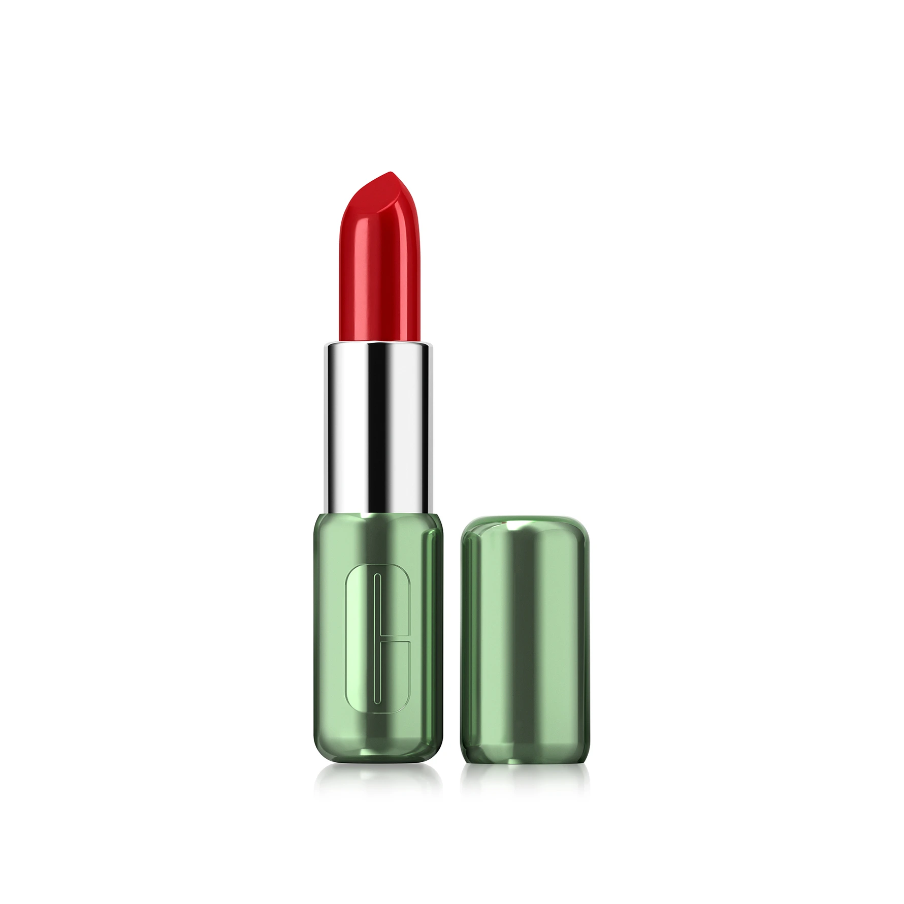 Clinique Pop Longwear Lipstick Shine 8 Cherry Pop