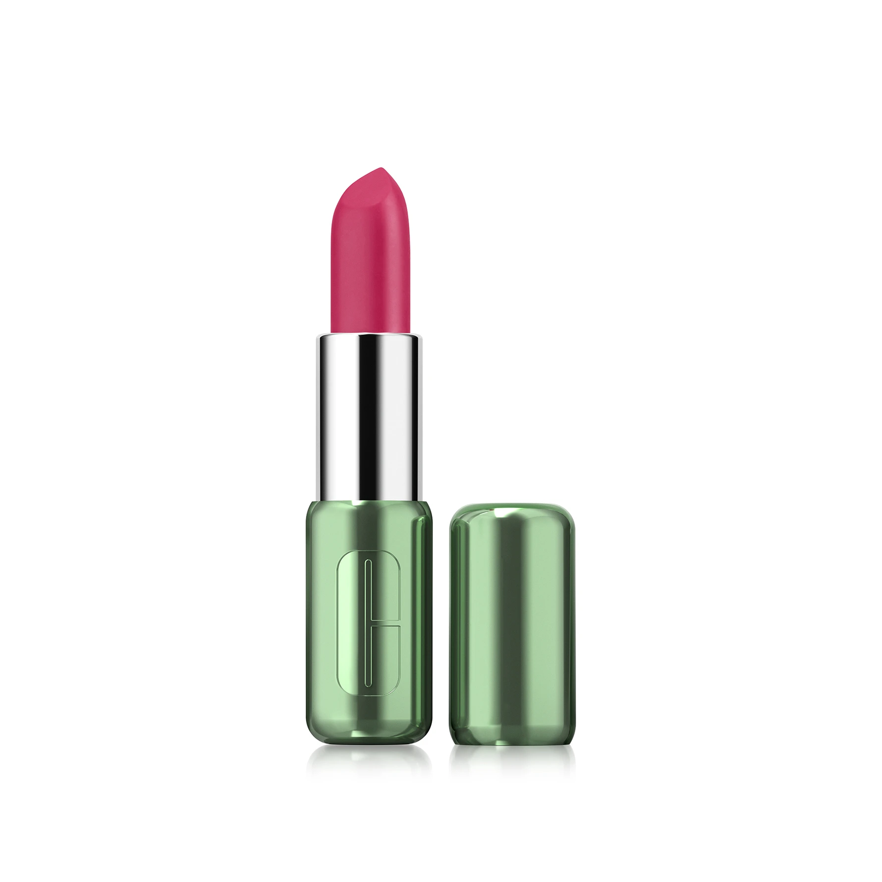 Clinique Pop Longwear Lipstick Matte 6 Rose Pop