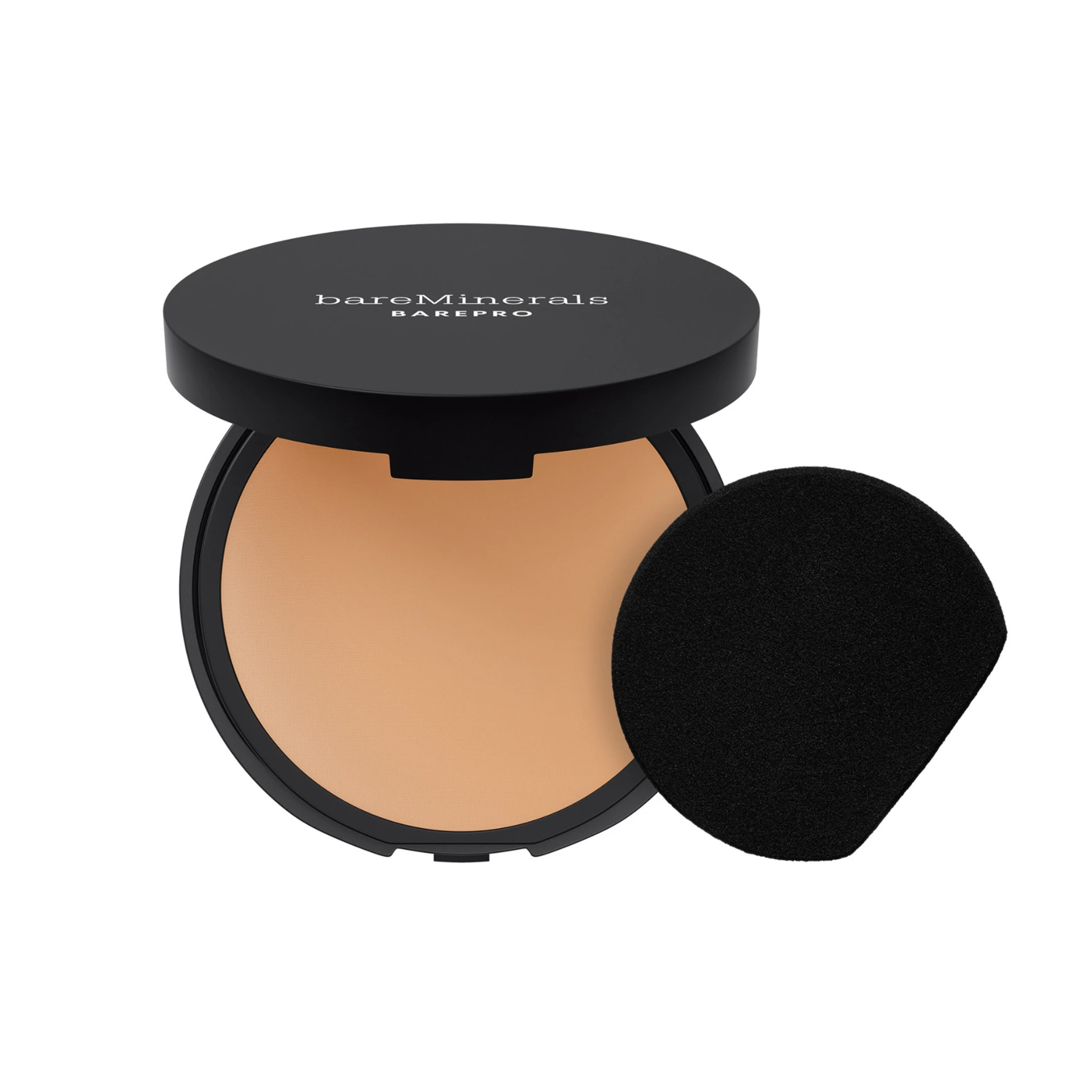 bareMinerals BAREPRO 24HR Skin-Perfecting Powder Foundation Light 25 Warm