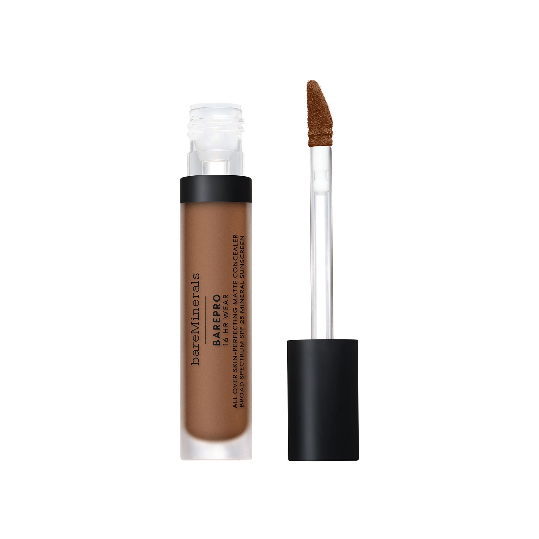 bareMinerals BAREPRO 16HR All Over Skin-Perfecting Matte Concealer SPF 25 Medium Deep 450 Neutral Medium Deep 450 Neutral