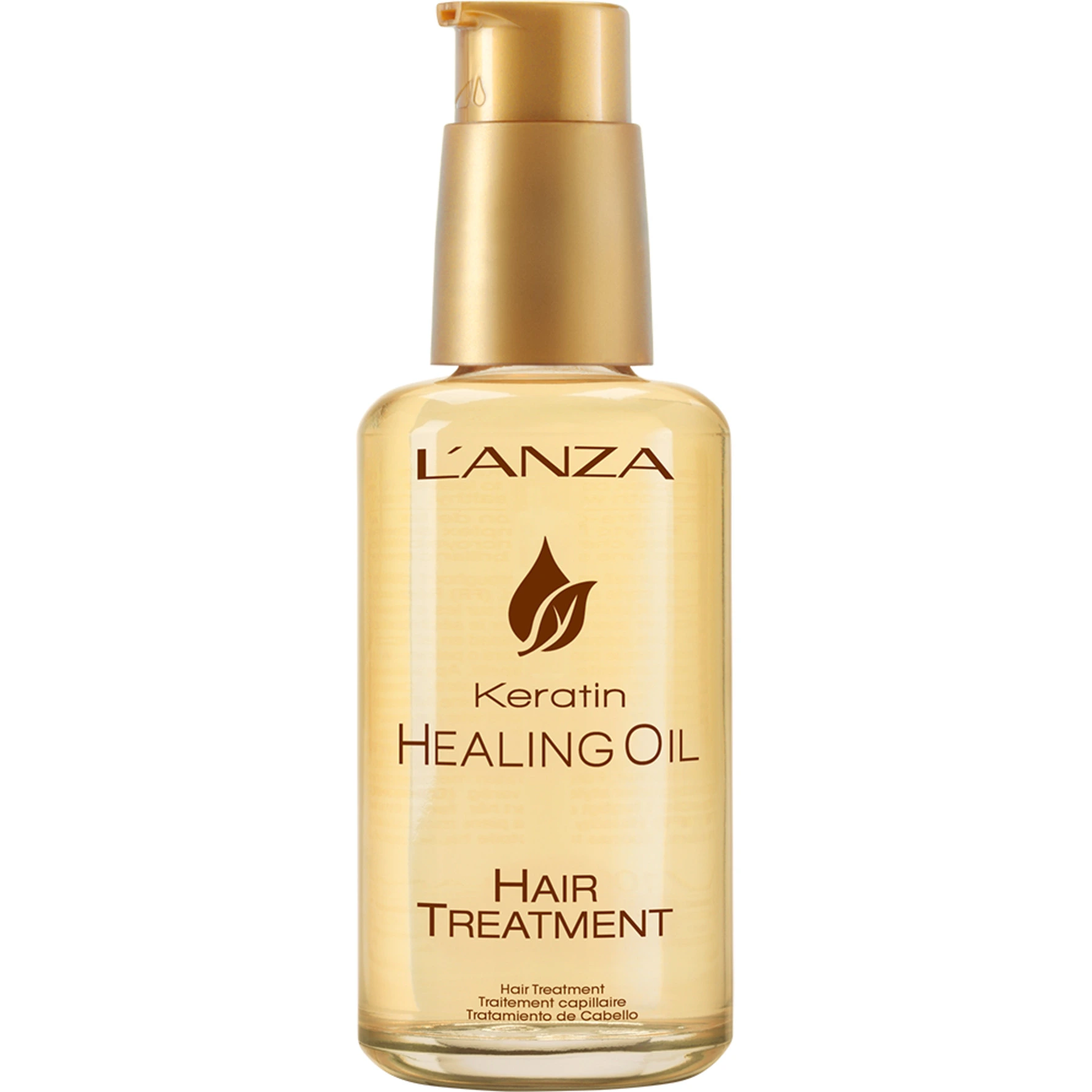 L'ANZA Keratin Healing Oil Hair Treatment 100 ml