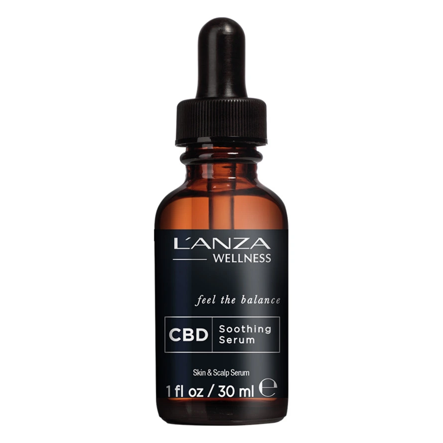 L'ANZA CBD Soothing Serum 30 ml