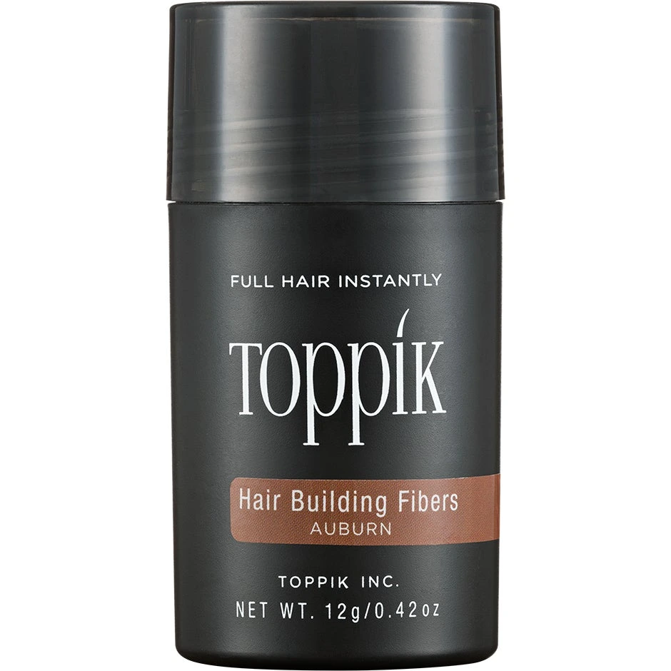 Toppik Hair Building Fibers Auburn - 12 g