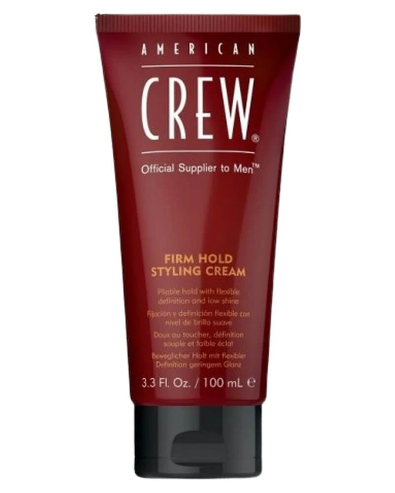 American crew 100 ml Style Firm Hold Styling Gel