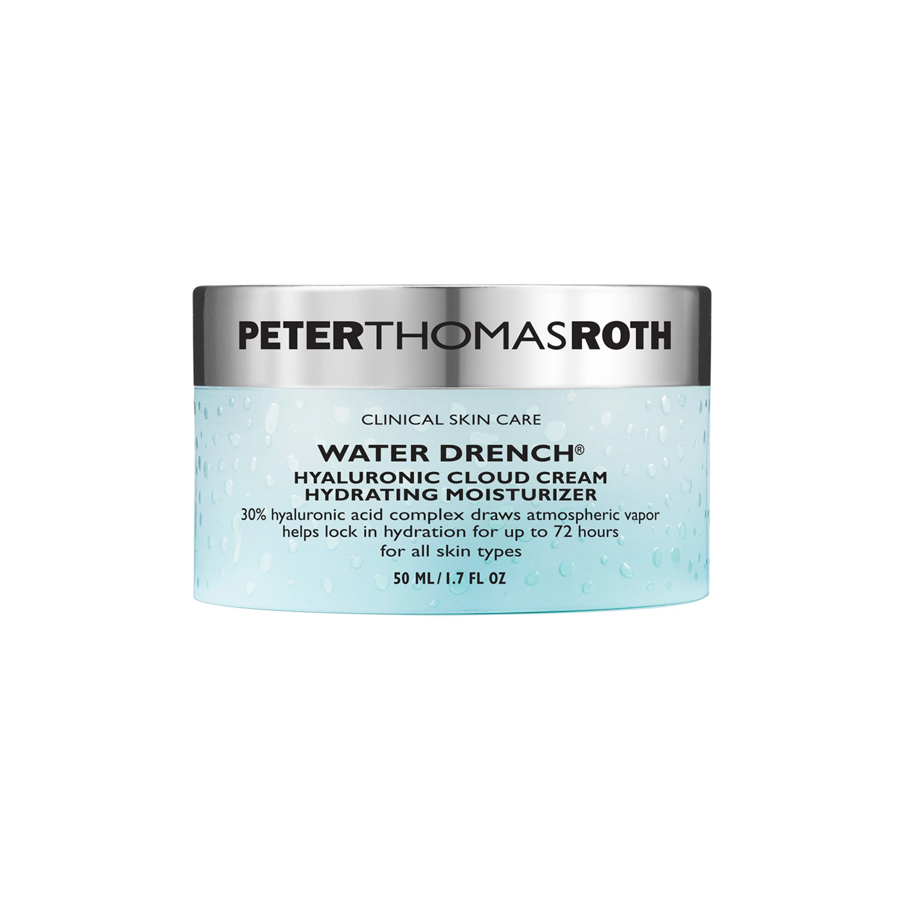 Peter Thomas Roth Water Drench Hyaluronic Cloud Cream 50 ml