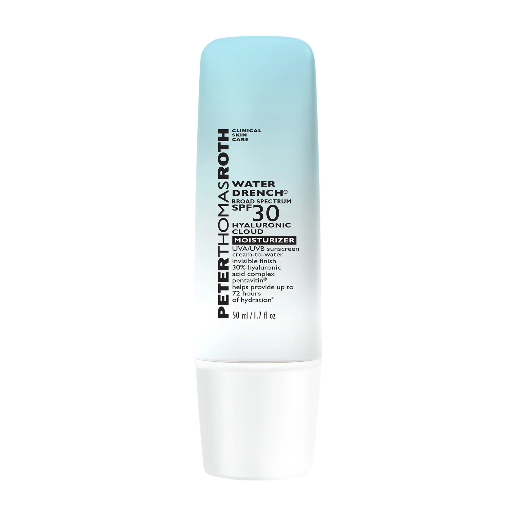 Peter Thomas Roth Water Drench Broad Spectrum SPF30 Hyaluronic Cloud Moisturizer 50 ml