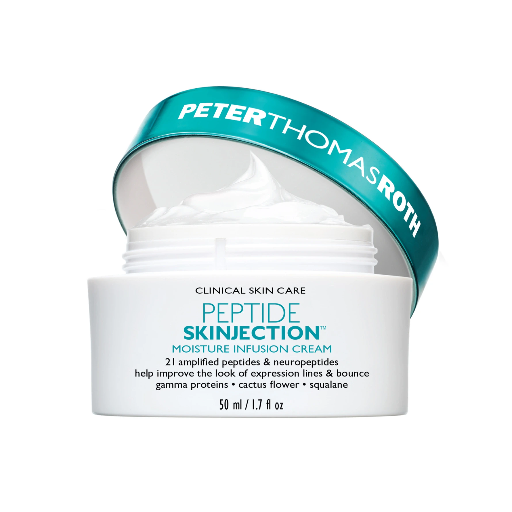Peter Thomas Roth Peptide Skinjection™ Moisture Infusion Cream 50 ml