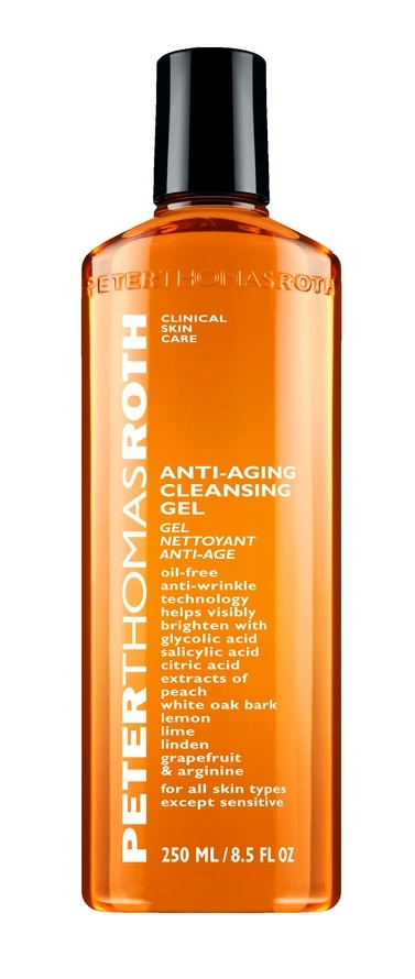 Peter Thomas Roth Anti-Aging Cleansing Gel 250 ml