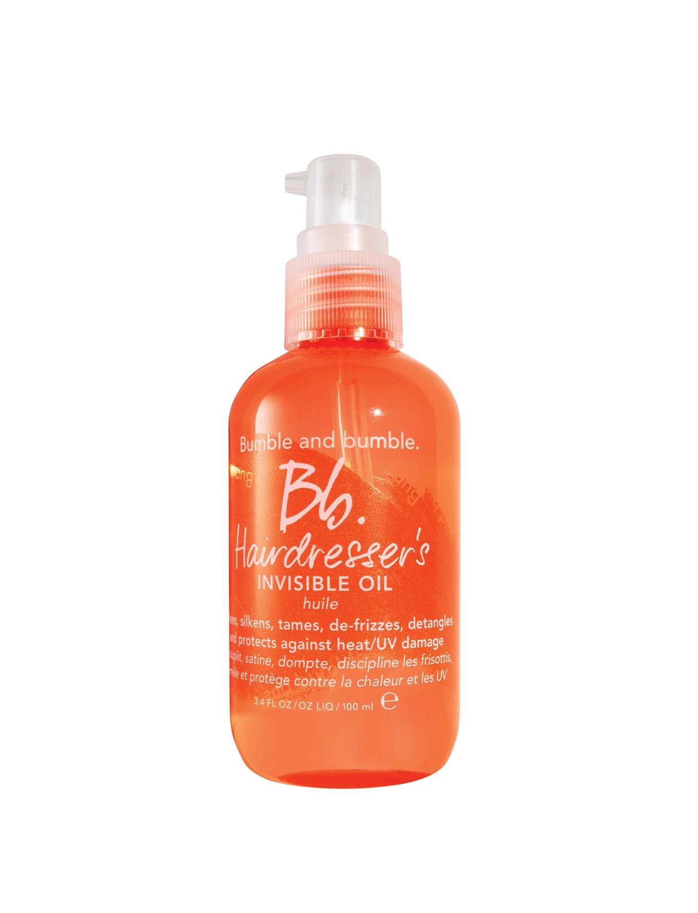 Bumble and bumble Hairdresser's Invisible Hair Oil 100 ml