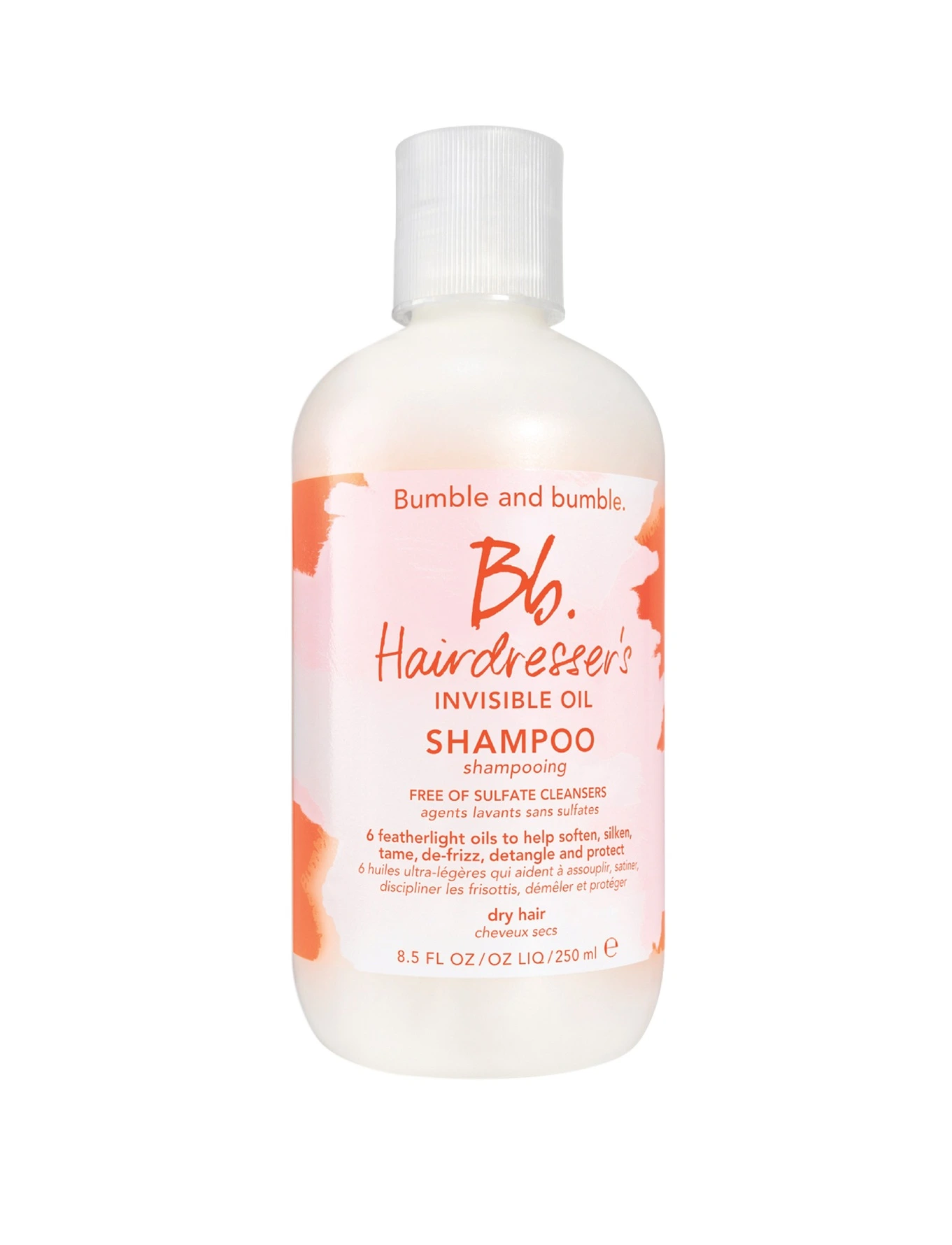 Bumble and bumble Hairdresser's Invisible Oil Hydrating Shampoo 250 ml