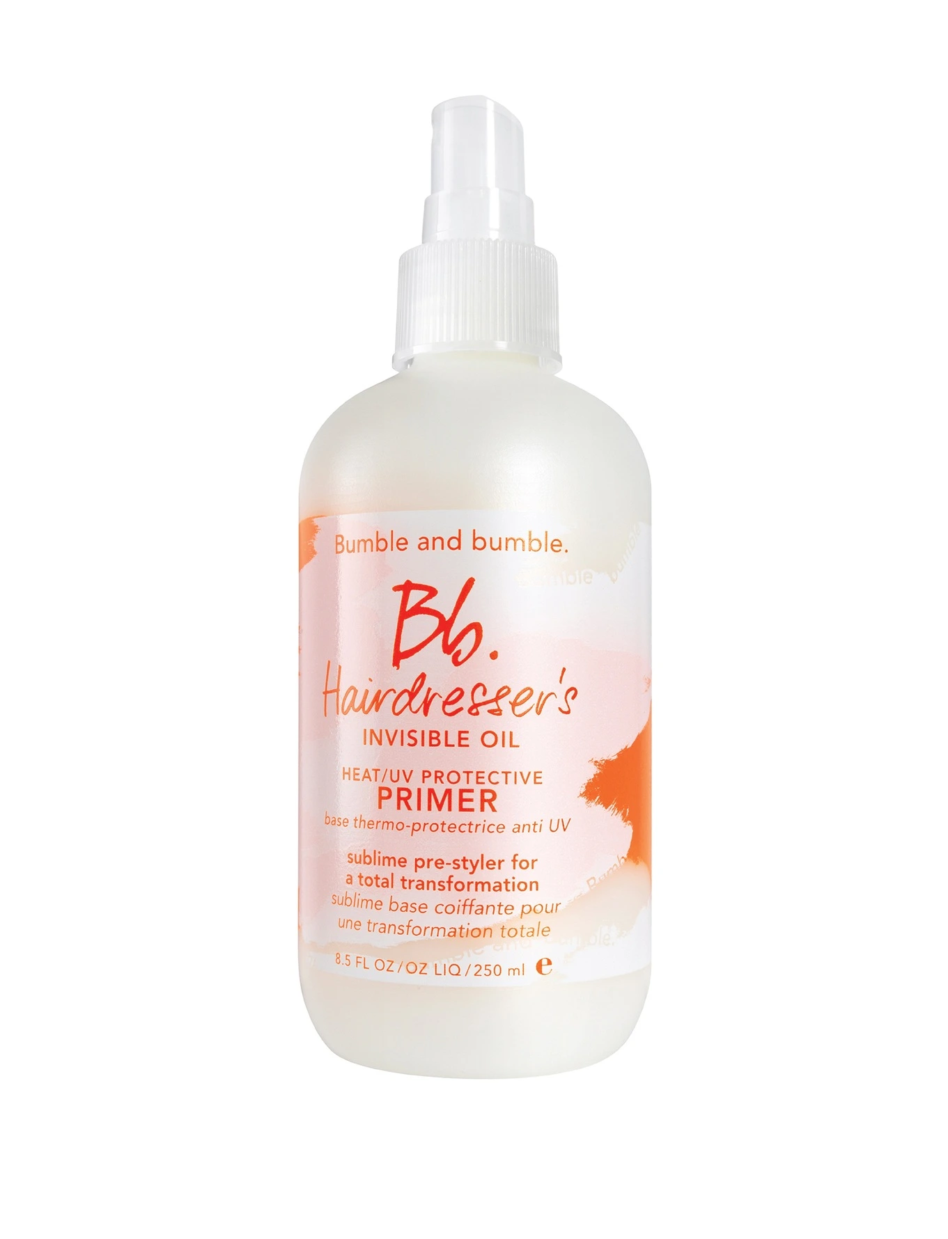 Bumble and bumble Hairdresser's Invisible Oil Primer 250 ml