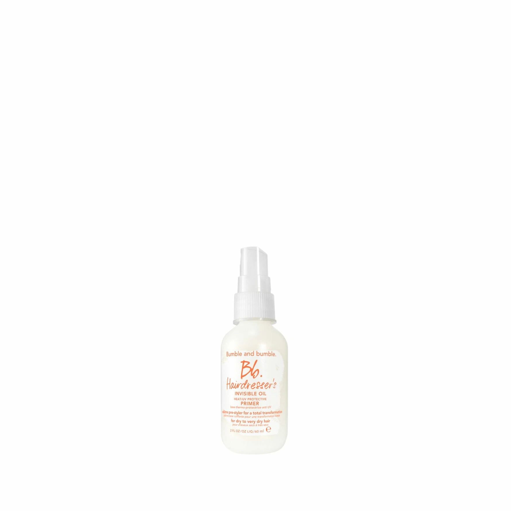 Bumble and bumble Hairdresser's Invisible Oil Primer 60 ml