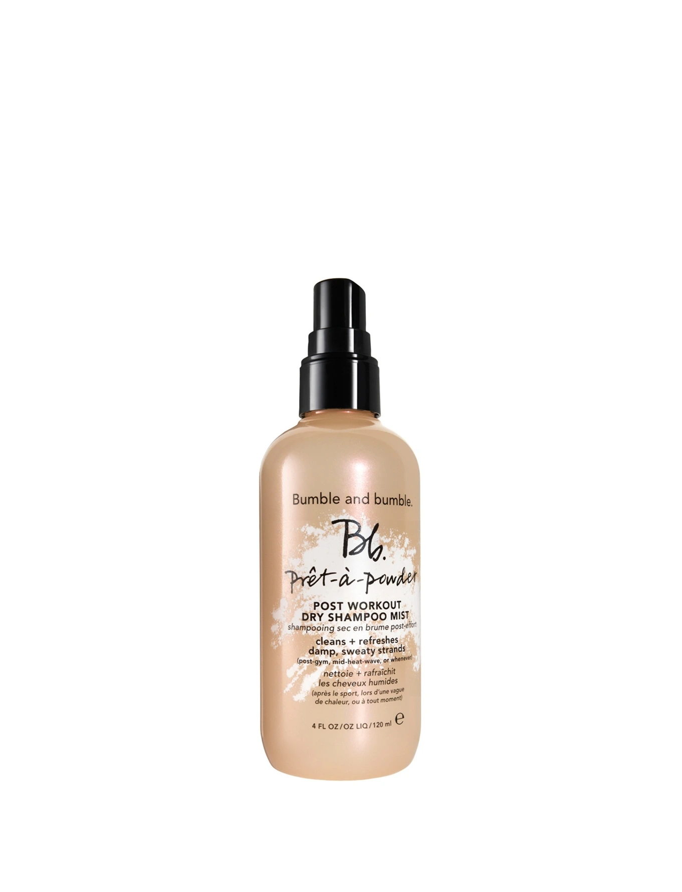 Bumble and bumble Prêt-À-Powder Post Workout Dry Shampoo Mist 120ml
