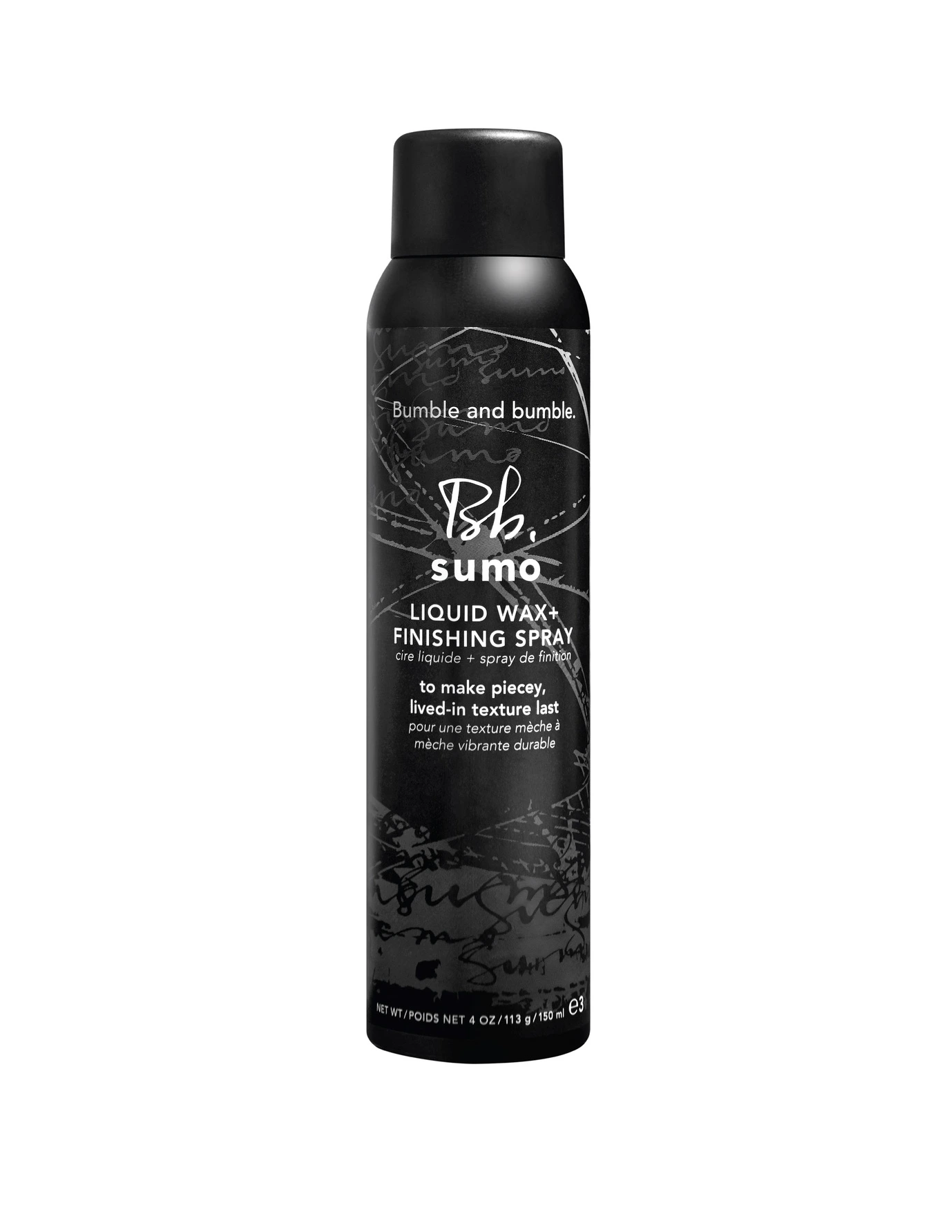Bumble and bumble Sumo Liquid Wax+ Finishing Spray 150 ml