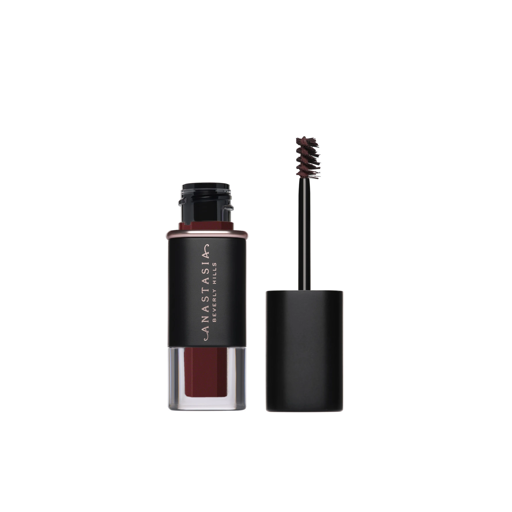 Anastasia Beverly Hills Deluxe Mini Volumizing Tinted Brow Gel Ebony Ebony